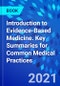 Introduction to Evidence-Based Medicine. Key Summaries for Common Medical Practices - Product Thumbnail Image