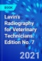 Lavin's Radiography for Veterinary Technicians. Edition No. 7 - Product Thumbnail Image