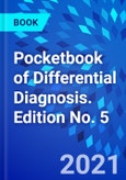 Pocketbook of Differential Diagnosis. Edition No. 5- Product Image