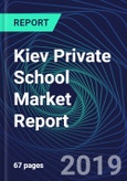 Kiev Private School Market Report- Product Image