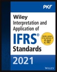 Wiley 2021 Interpretation and Application of IFRS Standards. Edition No. 1- Product Image