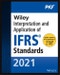 Wiley 2021 Interpretation and Application of IFRS Standards. Edition No. 1 - Product Thumbnail Image
