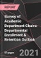 Survey of Academic Department Chairs: Departmental Enrollment & Retention Outlook - Product Thumbnail Image