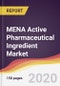MENA Active Pharmaceutical Ingredient Market Report: Trends, Forecast and Competitive Analysis - Product Thumbnail Image