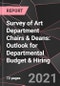 Survey of Art Department Chairs & Deans: Outlook for Departmental Budget & Hiring - Product Thumbnail Image