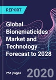 Global Bionematicides - Market and Technology Forecast to 2028- Product Image