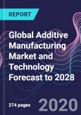 Global Additive Manufacturing Market and Technology Forecast to 2028- Product Image