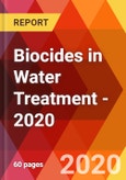 Biocides in Water Treatment - 2020- Product Image