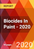 Biocides In Paint - 2020- Product Image