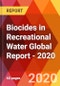 Biocides in Recreational Water Global Report - 2020 - Product Thumbnail Image