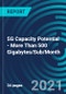 5G Capacity Potential - More Than 500 Gigabytes/Sub/Month - Product Image