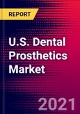 U.S. Dental Prosthetics Market Analysis - COVID19 - 2021-2027 - MedSuite - Includes: Crowns, Bridges, Inlays, Onlays, Veneers, Dentures, Denture Teeth & Dental CAD/CAM Prosthetics- Product Image