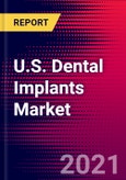 U.S. Dental Implants Market Analysis - COVID19 - 2021-2027 - MedSuite - Includes: Dental Implants, Final Abutments, Instrument Kits, Treatment Planning Software & Surgical Guides- Product Image