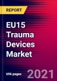 EU15 Trauma Devices Market Analysis - COVID19 - 2020-2026 - MedSuite- Product Image
