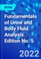 Fundamentals of Urine and Body Fluid Analysis. Edition No. 5 - Product Thumbnail Image
