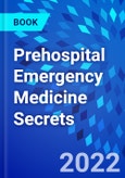 Prehospital Emergency Medicine Secrets- Product Image