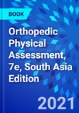 Orthopedic Physical Assessment, 7e, South Asia Edition- Product Image