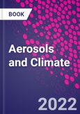 Aerosols and Climate- Product Image