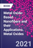 Metal Oxide-Based Nanofibers and Their Applications. Metal Oxides- Product Image