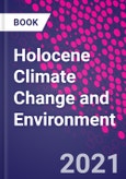 Holocene Climate Change and Environment- Product Image