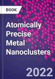 Atomically Precise Metal Nanoclusters- Product Image