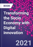 Transforming the Socio Economy with Digital innovation- Product Image