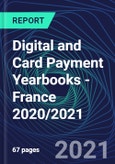 Digital and Card Payment Yearbooks - France 2020/2021- Product Image