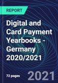 Digital and Card Payment Yearbooks - Germany 2020/2021- Product Image