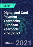 Digital and Card Payment Yearbooks - European Yearbook 2020/2021- Product Image