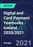 Digital and Card Payment Yearbooks - Iceland 2020/2021- Product Image