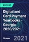 Digital and Card Payment Yearbooks - Georgia 2020/2021 - Product Thumbnail Image