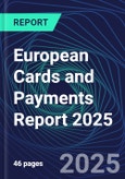 European Cards and Payments Report 2025- Product Image