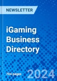 iGaming Business Directory- Product Image
