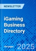 iGaming Business Directory- Product Image