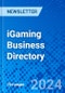 iGaming Business Directory - Product Image