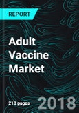 Adult Vaccine Market, Global Analysis By Disease (Influenza, Cervical Cancer, Zoster, MMR , Pneumonia, Meningitis, Hepatitis, Tap , Varicella & Travel & Miscellaneous Vaccine) & Companies- Product Image