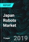 Japan Robots Market Size, Forecast by Category, Industrial Robots Number, Manufacturers & Shipments - Product Thumbnail Image