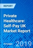 Private Healthcare: Self-Pay UK Market Report- Product Image