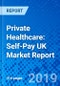 Private Healthcare: Self-Pay UK Market Report - Product Thumbnail Image