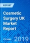 Cosmetic Surgery UK Market Report - Product Thumbnail Image