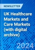 UK Healthcare Markets and Care Markets (with digital archive)- Product Image