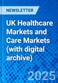 UK Healthcare Markets and Care Markets (with digital archive)- Product Image