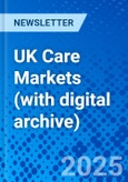 UK Care Markets (with digital archive)- Product Image