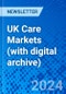 UK Care Markets (with digital archive) - Product Thumbnail Image