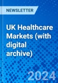 UK Healthcare Markets (with digital archive)- Product Image
