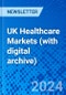 UK Healthcare Markets (with digital archive) - Product Thumbnail Image