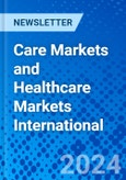 Care Markets and Healthcare Markets International- Product Image