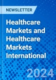 Healthcare Markets and Healthcare Markets International- Product Image