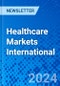Healthcare Markets International - Product Image