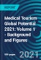 Medical Tourism Global Potential 2021: Volume 1 - Background and Figures - Product Thumbnail Image